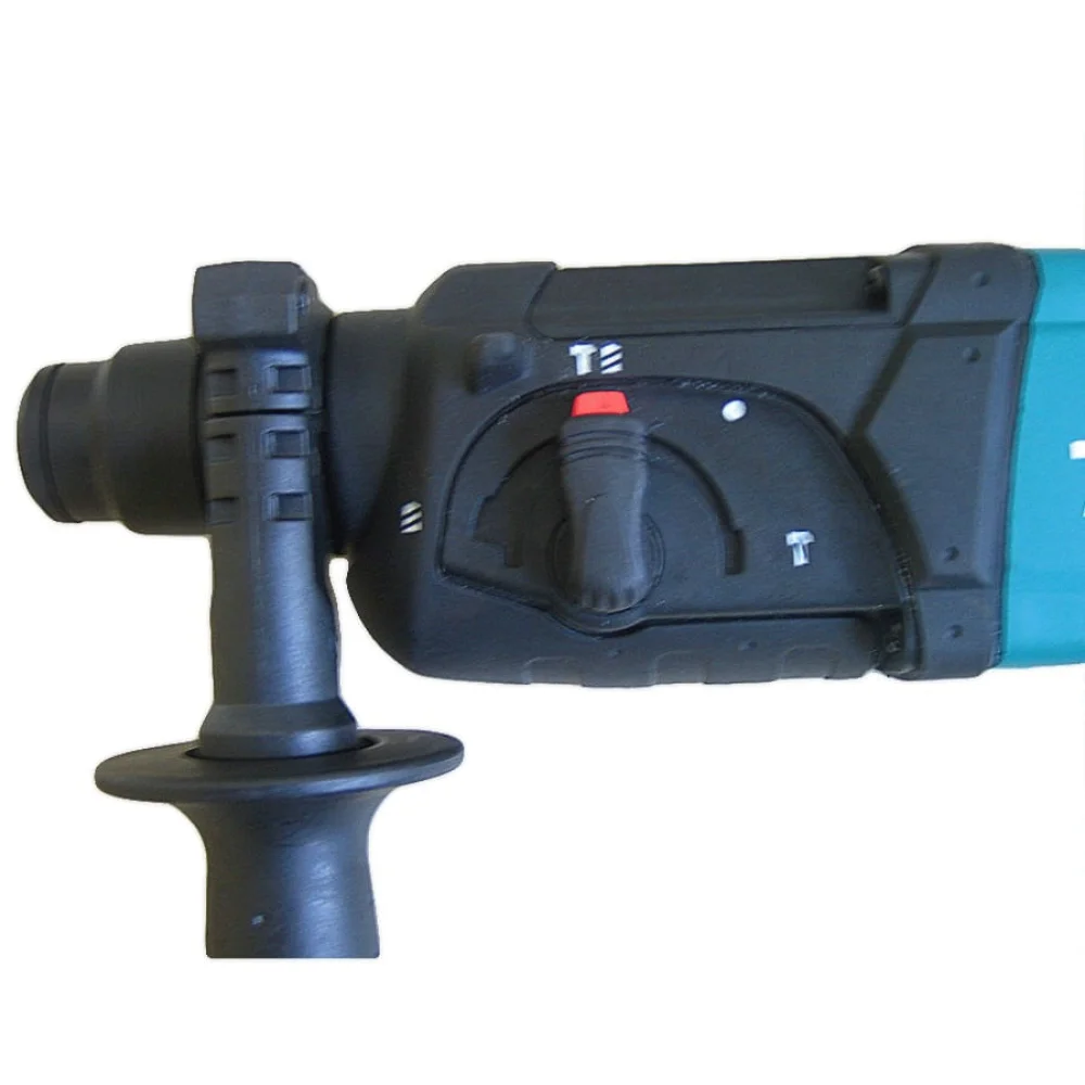 Martelete Combinado 24mm com Encaixe SDS PLUS 800 Watts HR2470 Makita