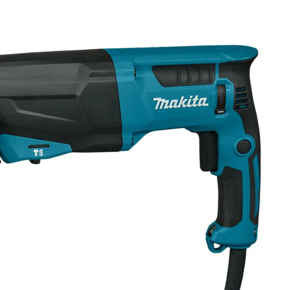 Martelete Combinado 26mm 800 Watts HR2670 Makita