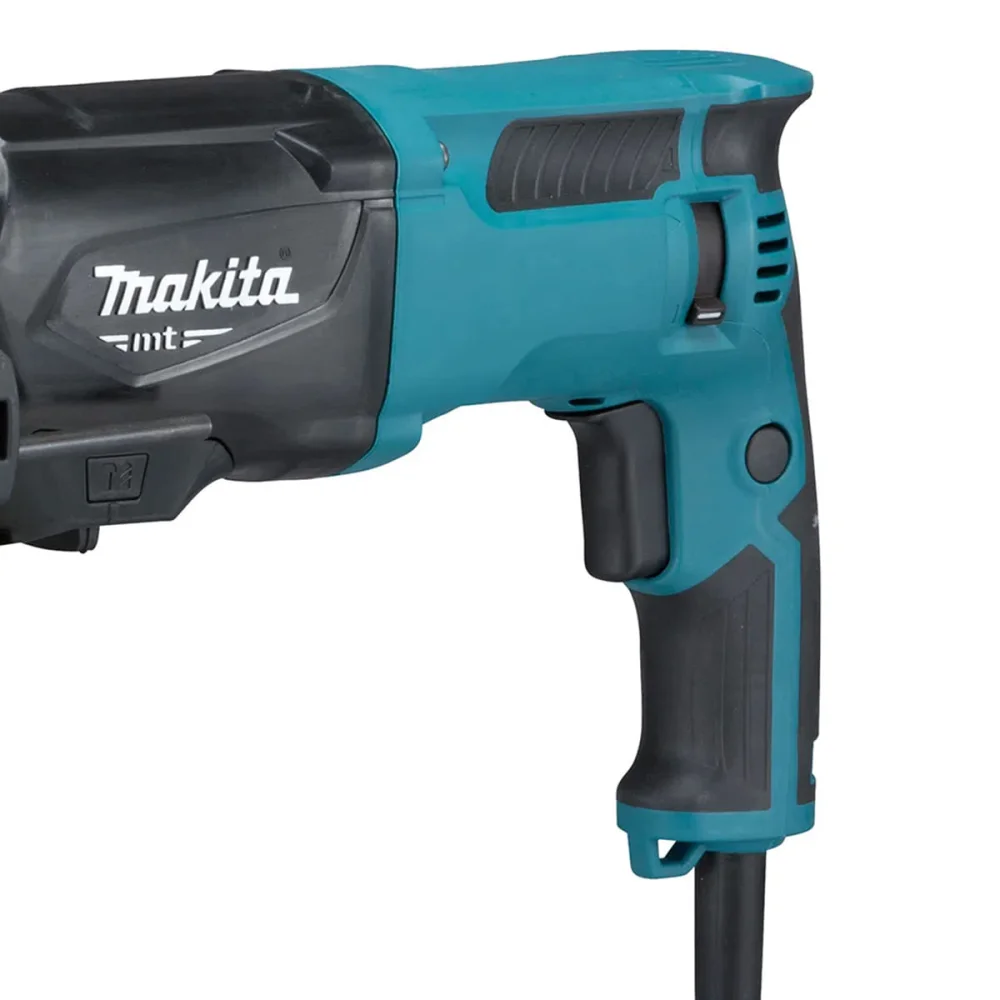 Martelete Combinado 26mm 800 Watts M8701B -P e Ponteira e Talhadeira Makita