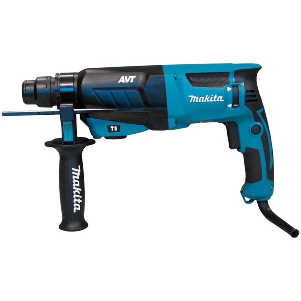 Martelete Combinado 26mm 830 Watts HR2631FJ Makita