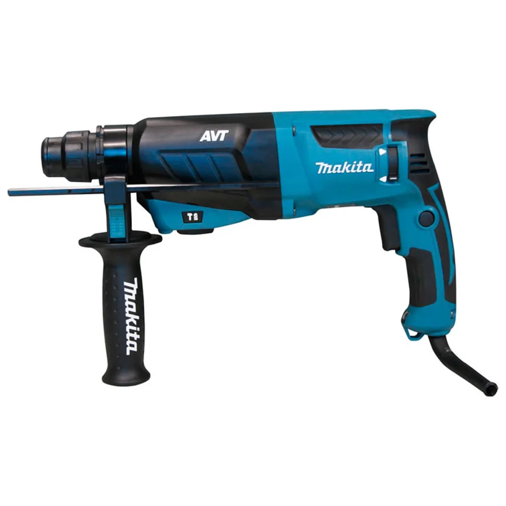 Martelete Combinado 26mm 830 Watts HR2631FJ -P Makita