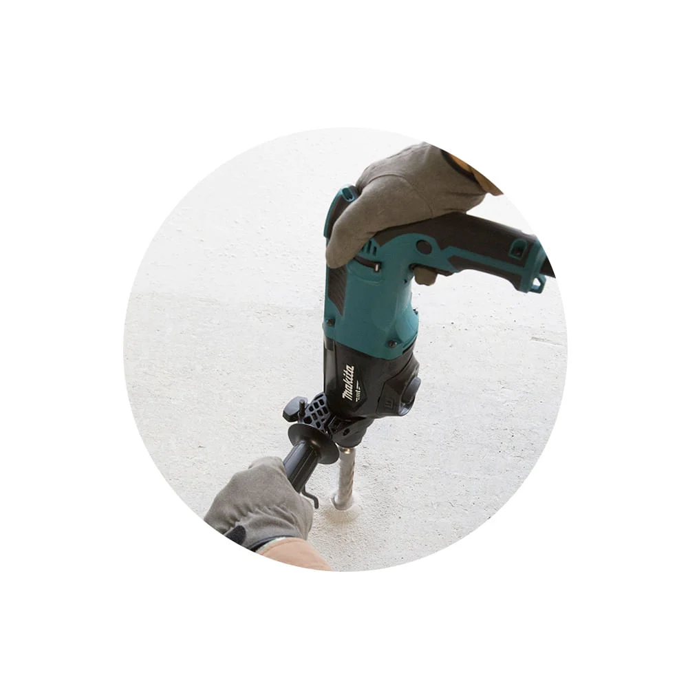 Martelete Combinado 26mm com Encaixe SDS PLUS 800 Watts M8701B Makita