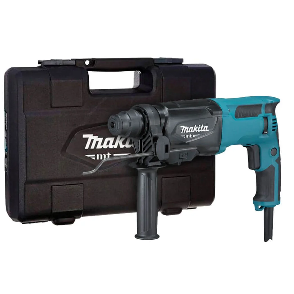 Martelete Combinado 26mm com Encaixe SDS PLUS 800 Watts M8701B Makita