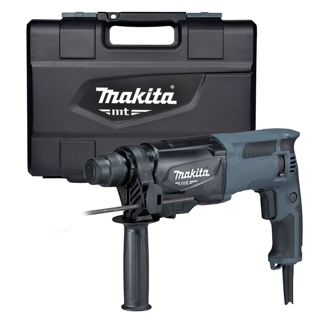 Martelete Combinado 26mm com Encaixe SDS PLUS 800 Watts M8701G Makita