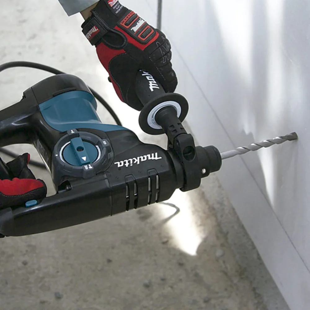 Martelete Combinado 28mm 800 Watts e Maleta HR2810T Makita