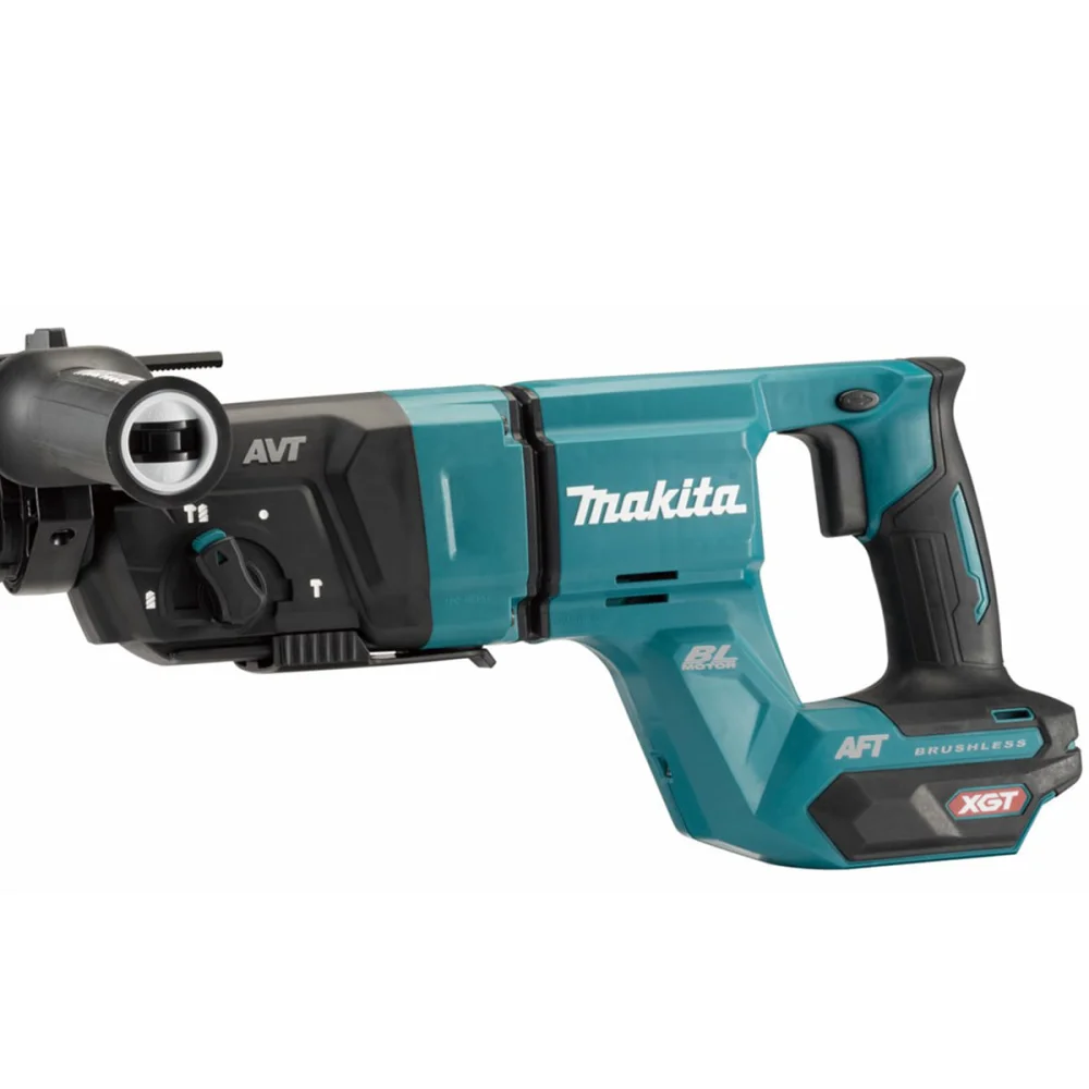 Martelete Combinado 28mm à Bateria Não acompanha 40V HR007GZ Makita