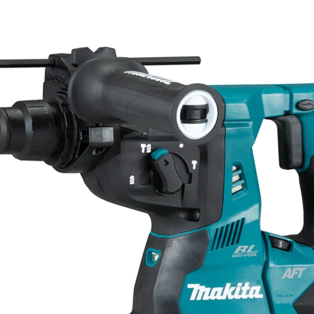 Martelete Combinado 28mm à Bateria Não acompanha 40V XGT HR001GZ Makita