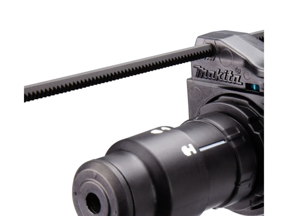 Martelete Combinado 28mm à Bateria Não acompanhacom Bit 40V XGT HR002GZ Makita