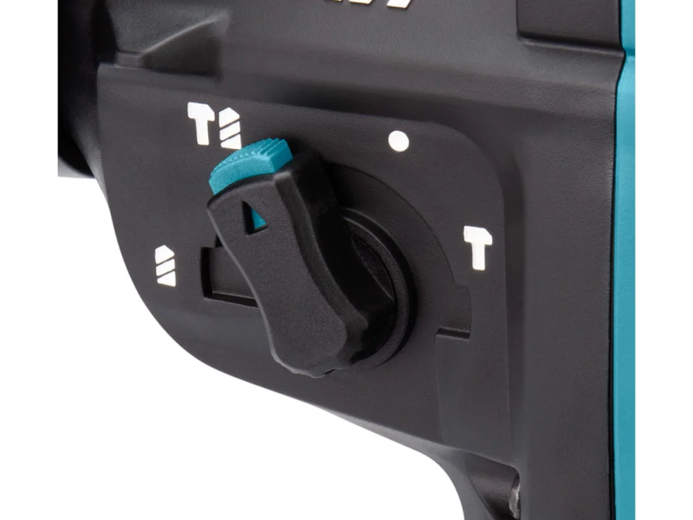 Martelete Combinado 28mm à Bateria Não acompanhacom Bit 40V XGT HR002GZ Makita