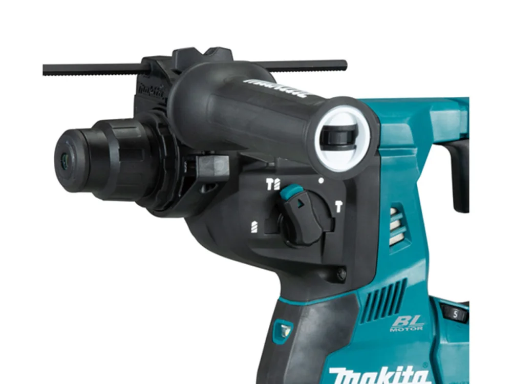 Martelete Combinado 28mm à Bateria Não acompanhacom Bit 40V XGT HR003GZ Makita