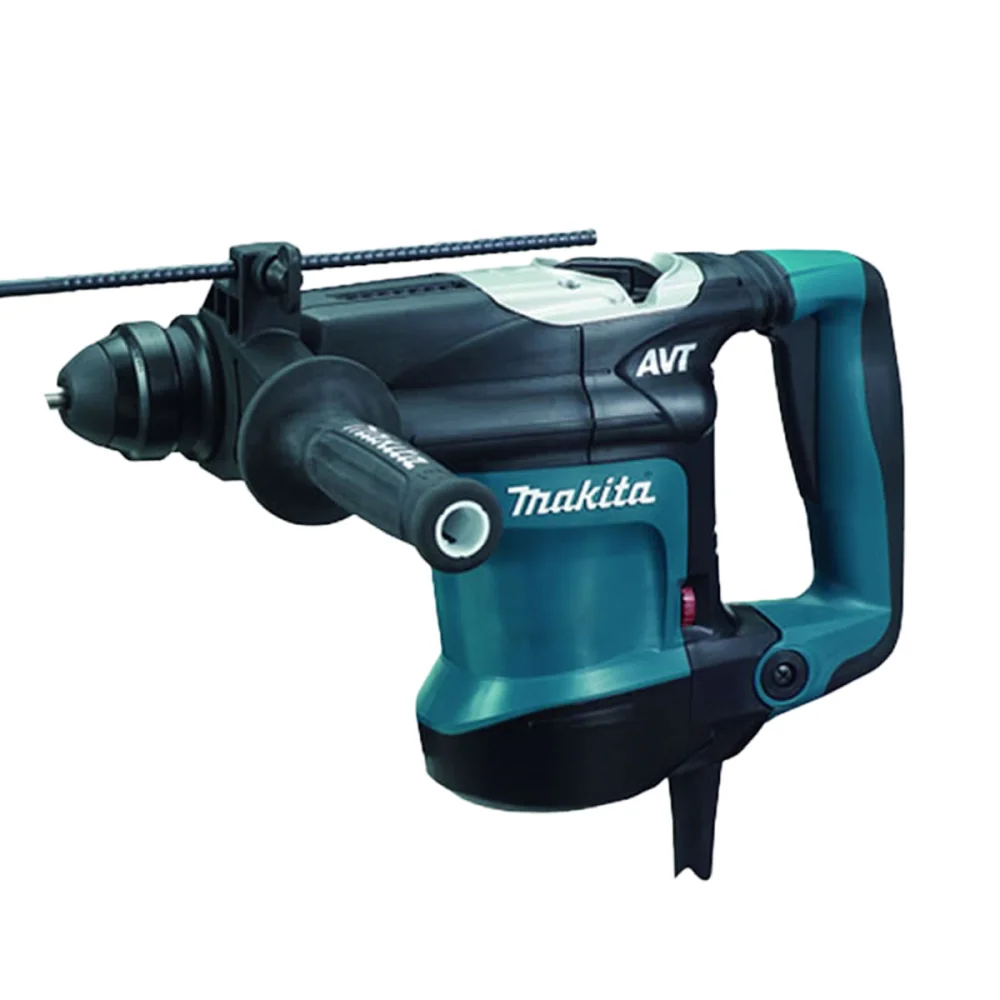 Martelete Combinado 32mm 850 Watts e Maleta HR3210C Makita