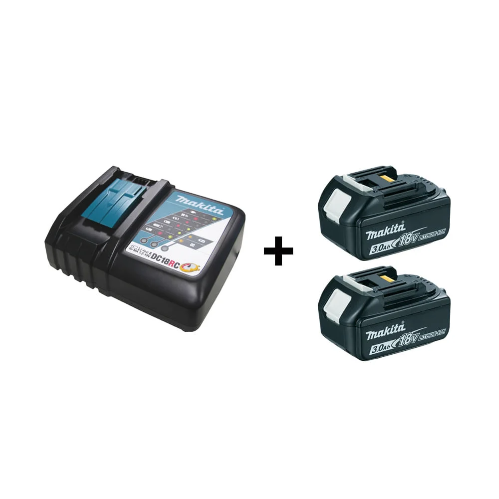 Martelete Combinado à Bateria 18V 24mm DHR242RFE Makita