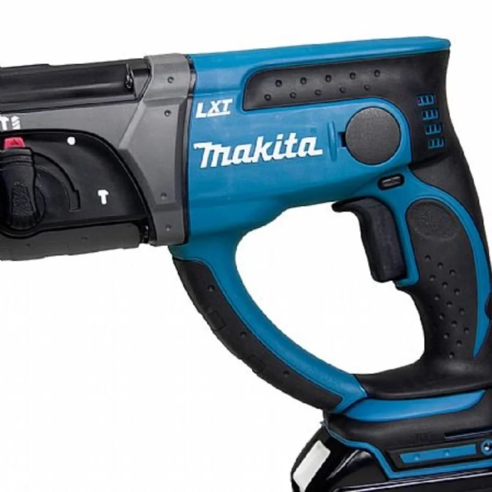 Martelete Combinado à Bateria 18V DHR202RFE Makita