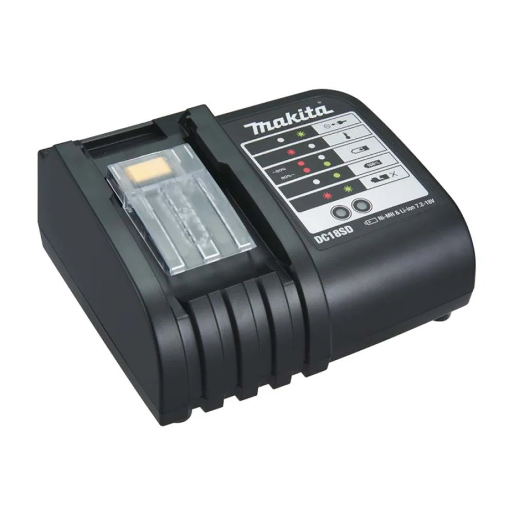 Martelete Combinado à Bateria 18V Li-Ion DHR202SYE Makita