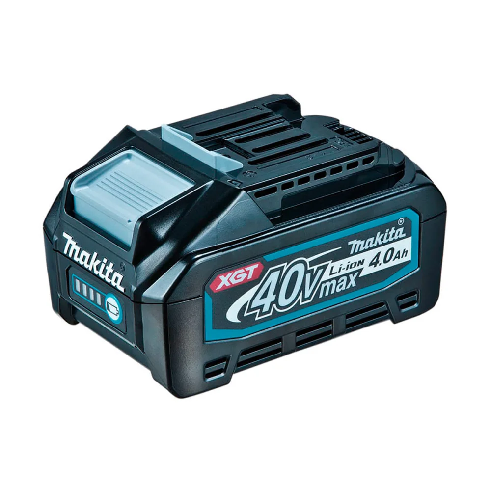 Martelete Combinado à Bateria e 2 Baterias 40V e Maleta HR002GM201 Makita 220 Volts