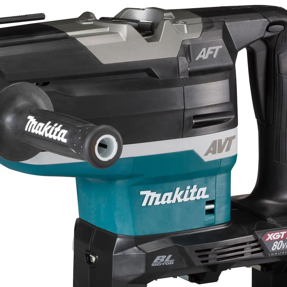 Martelete Combinado à Bateria Não acompanha 80V HR006GZ Makita