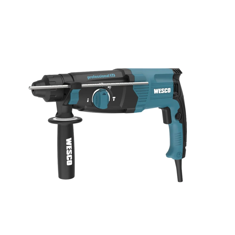 Martelete Perfurador e Rompedor 26mm 800 Watts WS3229K Wesco