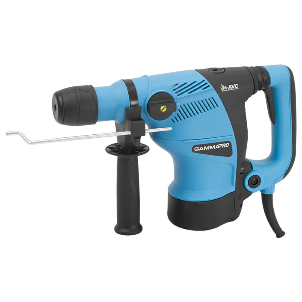 Martelete Perfurador Rompedor 1020 Watts GP1955 Gamma Ferramentas 220 Volts