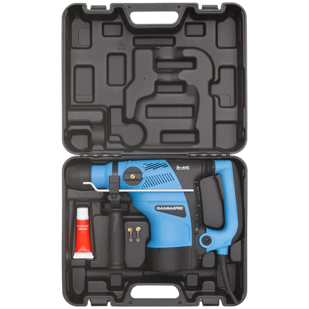 Martelete Perfurador Rompedor 1020 Watts GP1955 Gamma Ferramentas 220 Volts