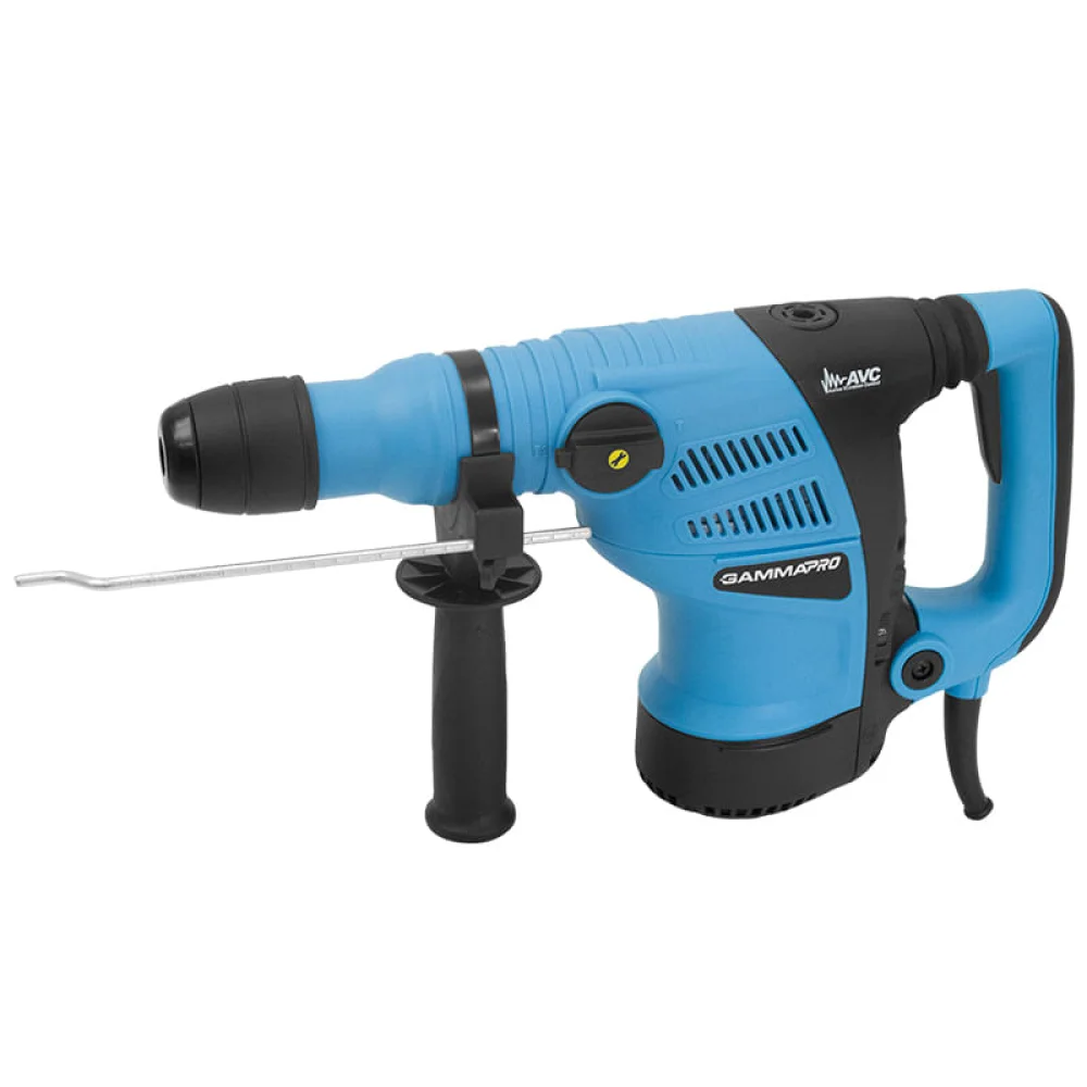 Martelete Perfurador Rompedor 1100 Watts GP1956 Gamma Ferramentas 220 Volts