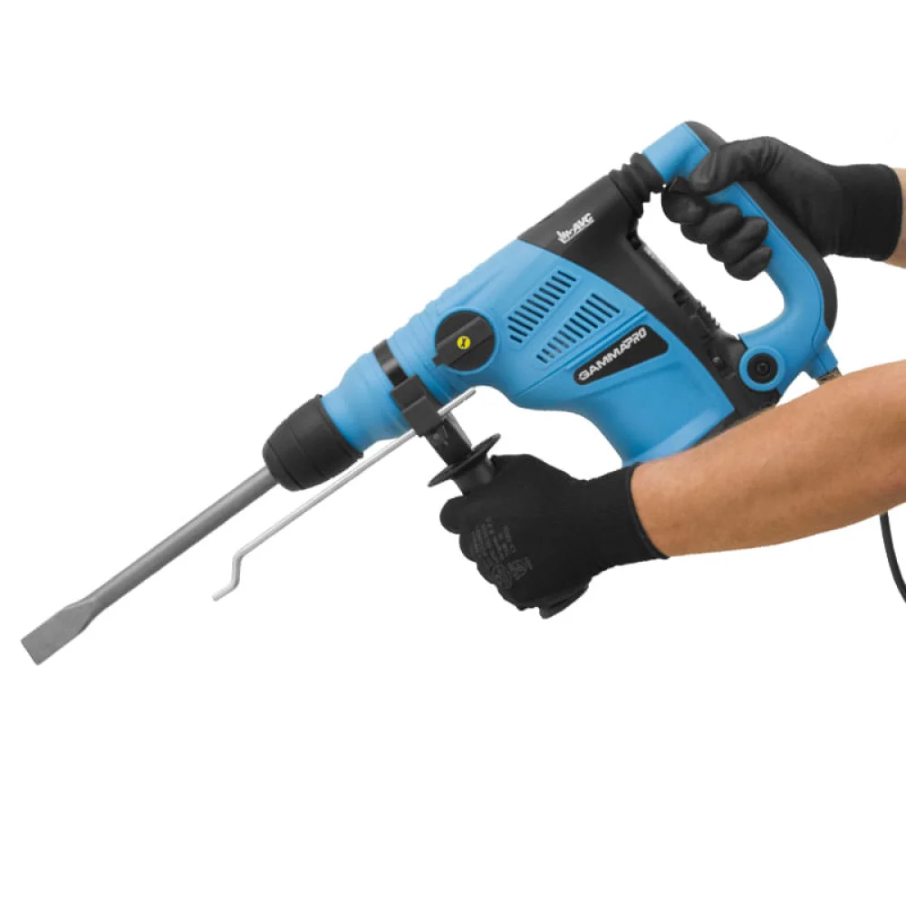 Martelete Perfurador Rompedor 1100 Watts GP1956 Gamma Ferramentas 220 Volts