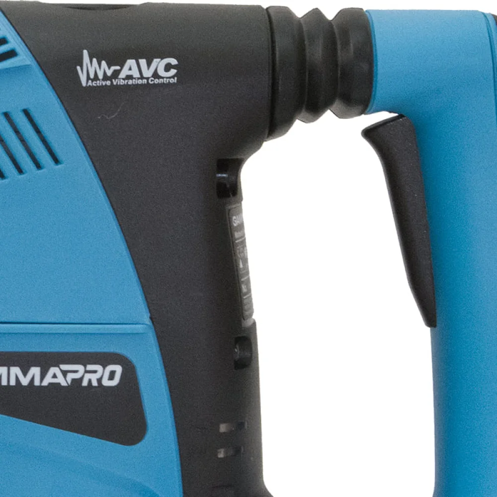 Martelete Perfurador Rompedor 1100 Watts GP1956 Gamma Ferramentas 220 Volts