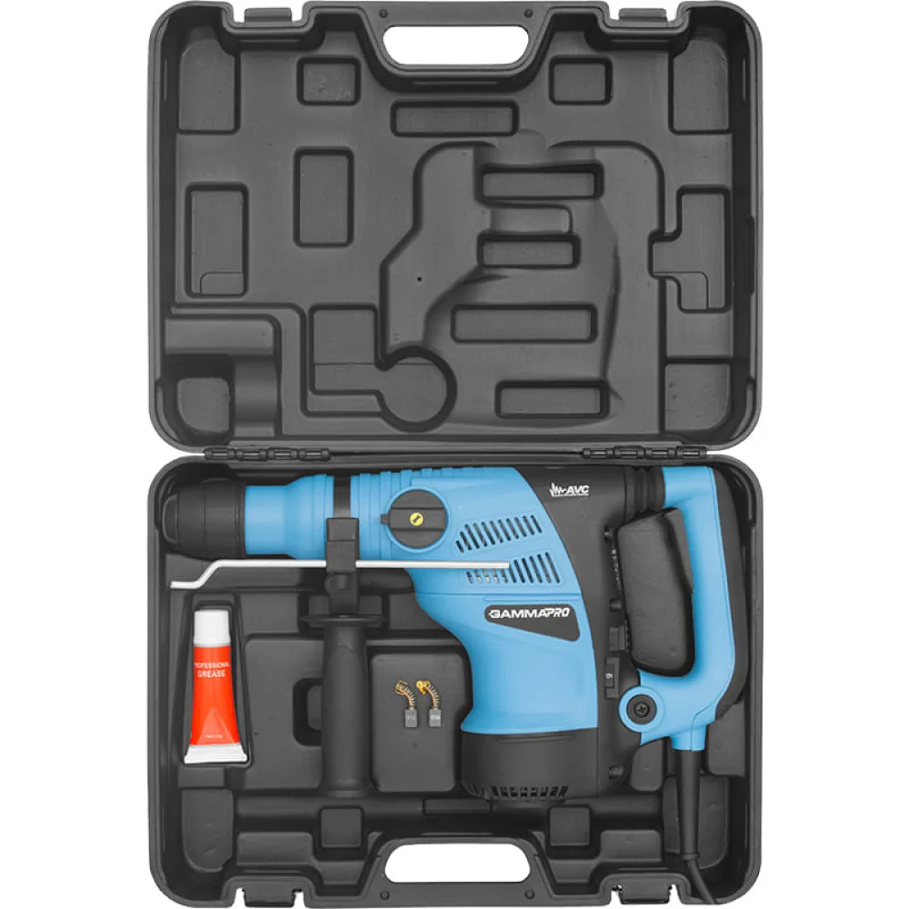 Martelete Perfurador Rompedor 1100 Watts GP1956 Gamma Ferramentas 220 Volts