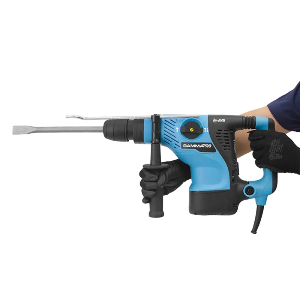 Martelete Perfurador Rompedor 1350 Watts GP1958 Gamma Ferramentas 220 Volts