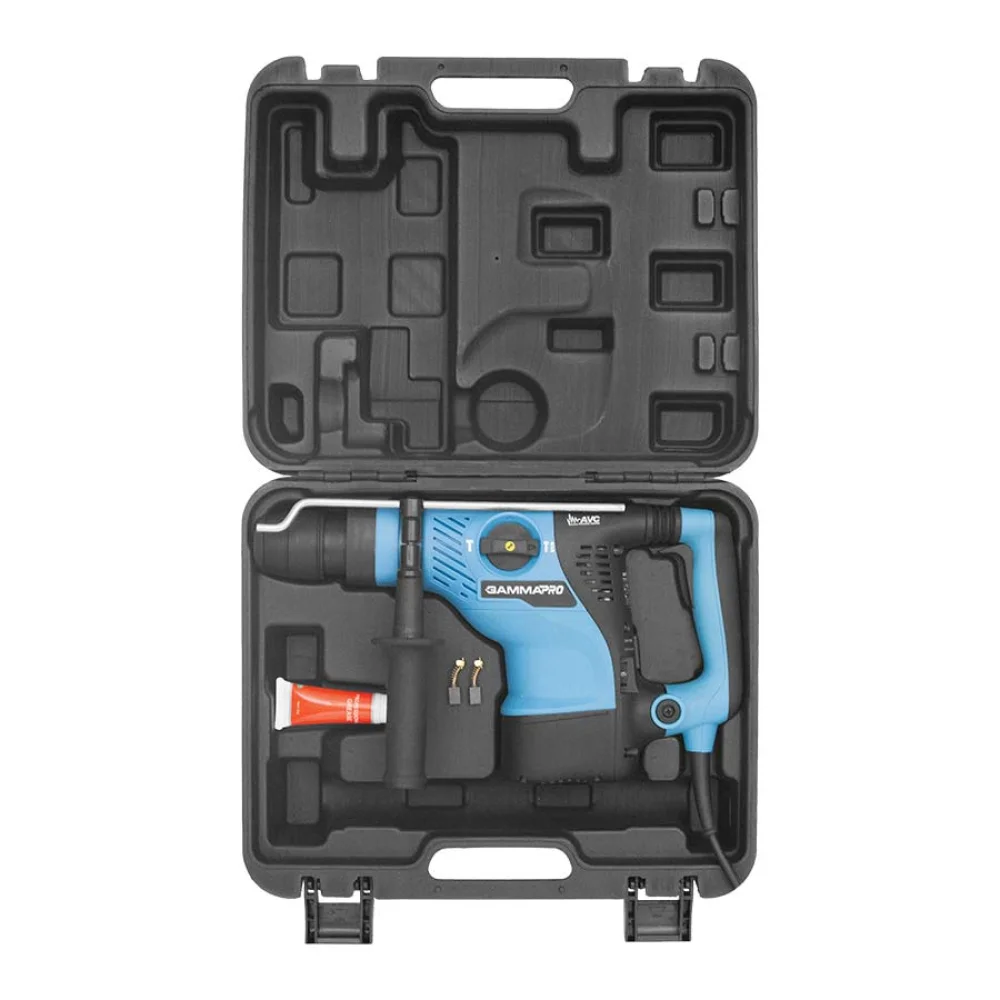 Martelete Perfurador Rompedor 1350 Watts GP1958 Gamma Ferramentas 220 Volts