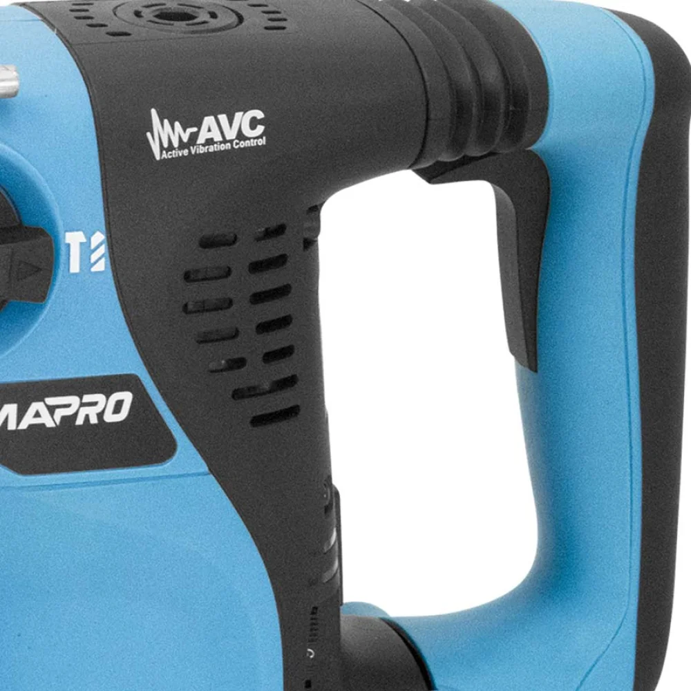 Martelete Perfurador Rompedor 1350 Watts GP1958 Gamma Ferramentas 220 Volts