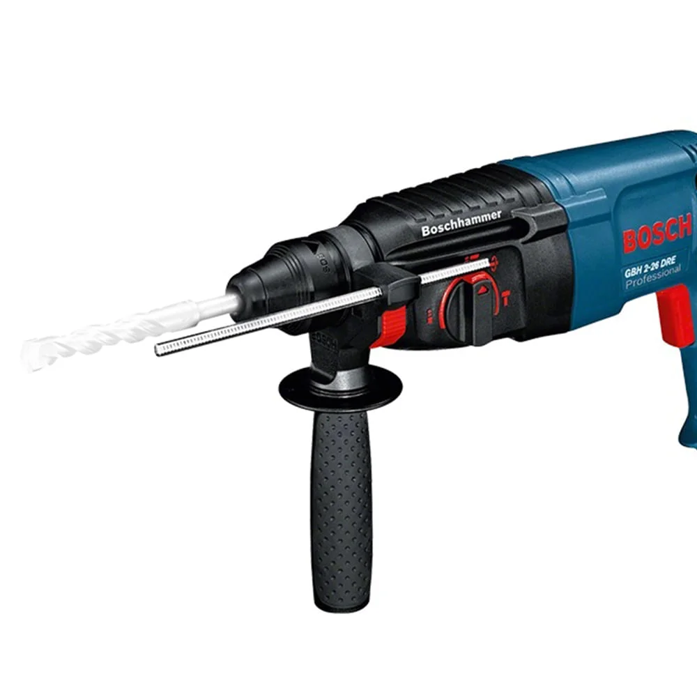 Martelete Perfurador Rompedor 800 Watts GBH 2-26 DRE Bosch