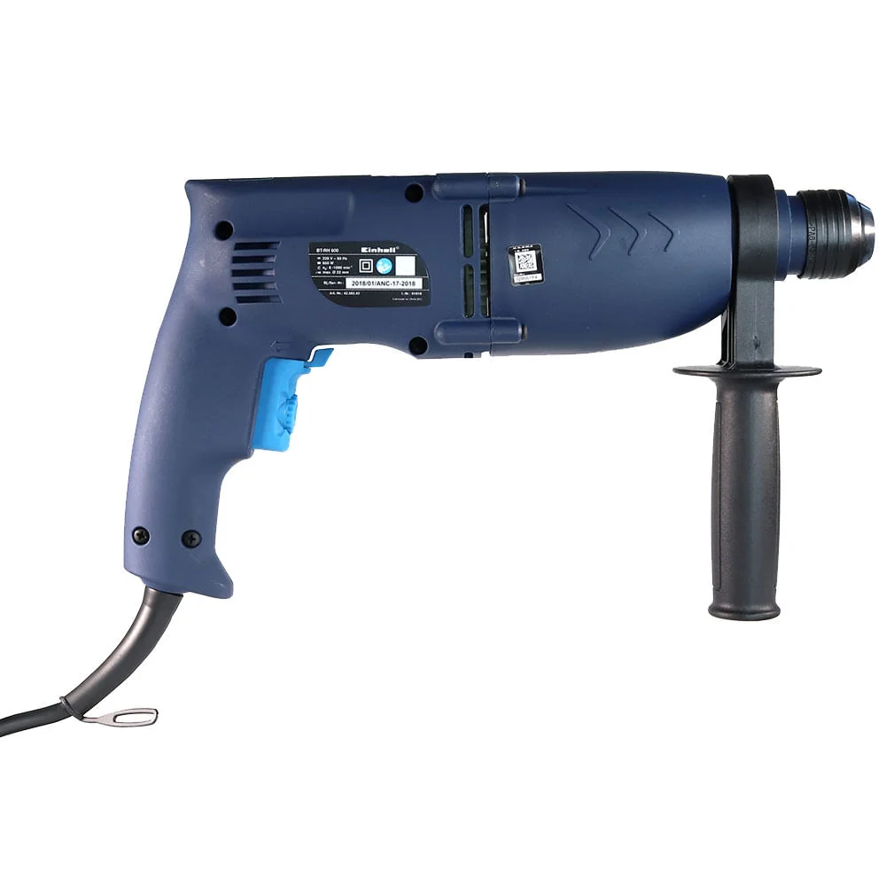 Martelete Perfurador Rotativo SDS-Plus 650 Watts BT-RH 600 Einhell