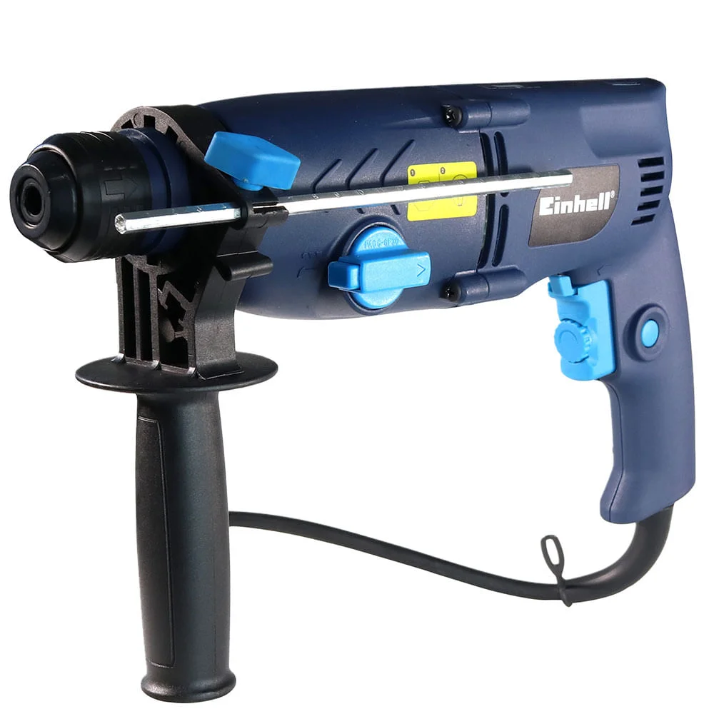 Martelete Perfurador Rotativo SDS-Plus 650 Watts BT-RH 600 Einhell