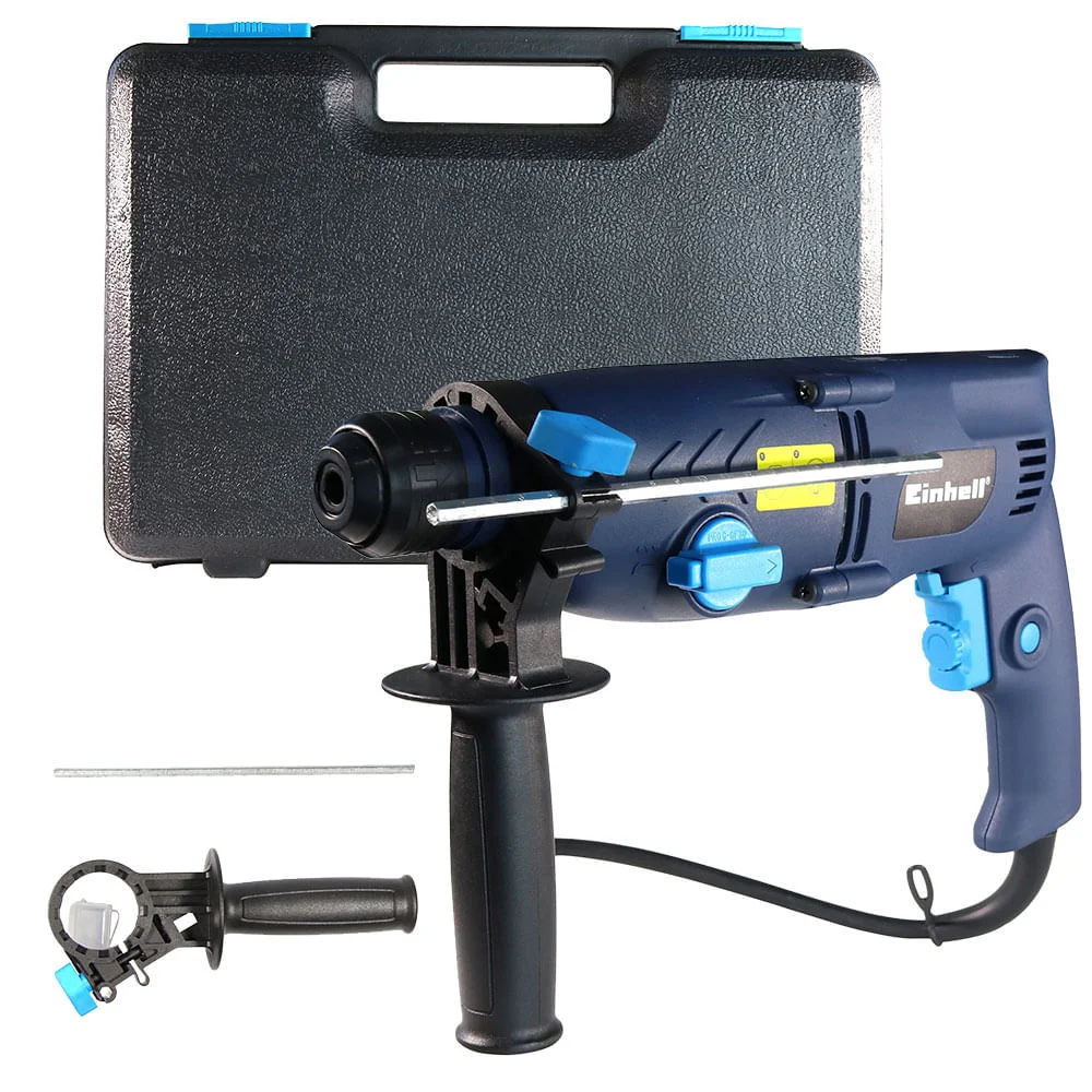 Martelete Perfurador Rotativo SDS-Plus 650 Watts BT-RH 600 Einhell