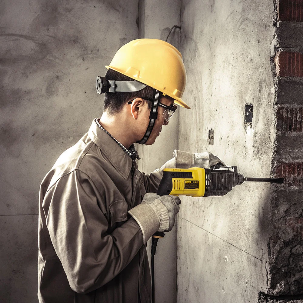 Martelete Perfurador SDS Plus 2 Modos 620 Watts STHR202K Stanley