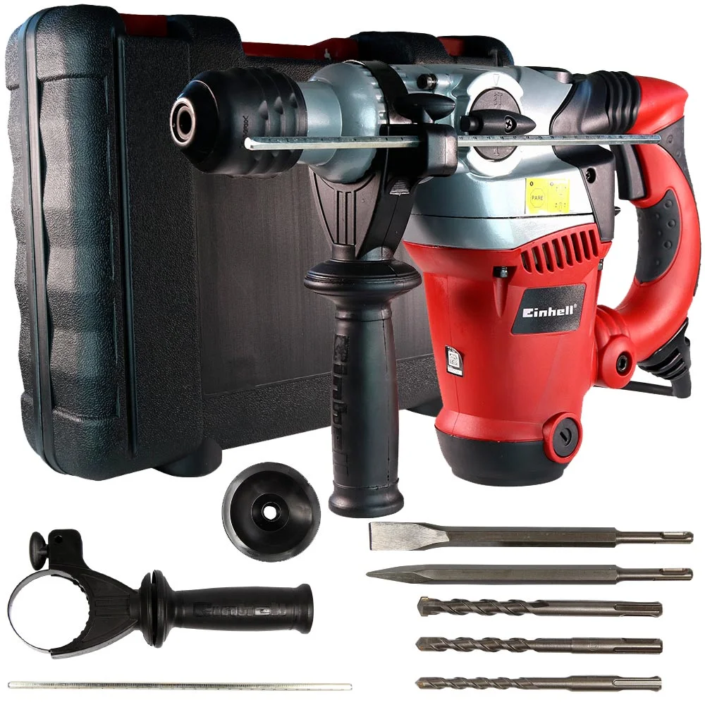 Martelete Rotativo 1250 Watts RT-RH 32 Einhell