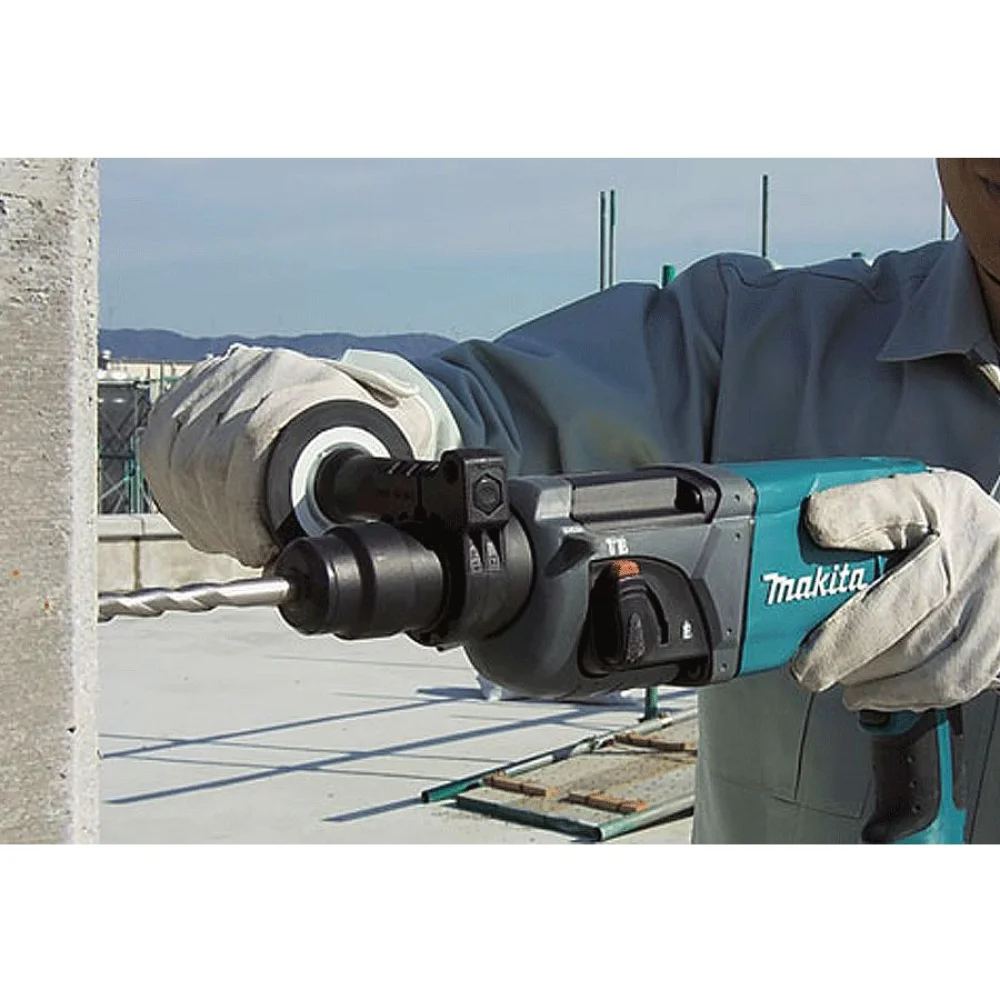 Martelete Rotativo 24mm 780 Watts HR2460F Makita