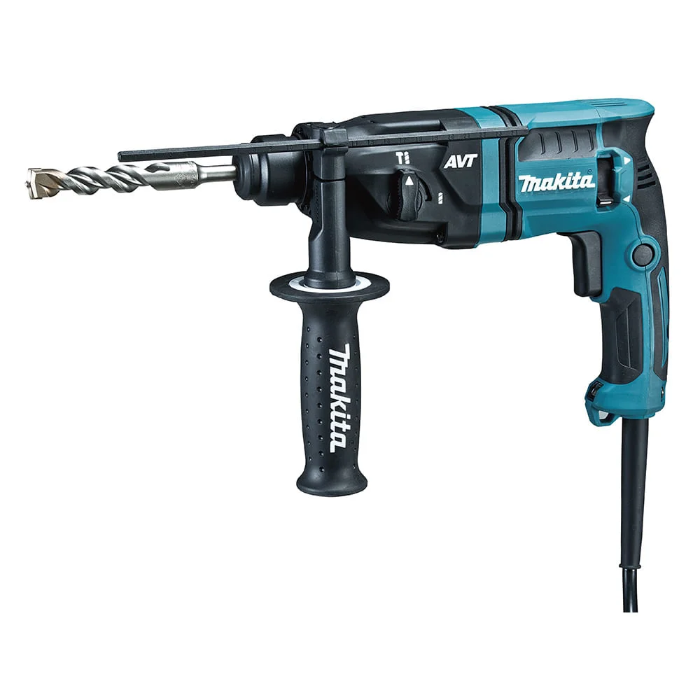 Martelete Rotativo 470 Watts 18mm com Maleta MAK-PAC HR1841FJ Makita