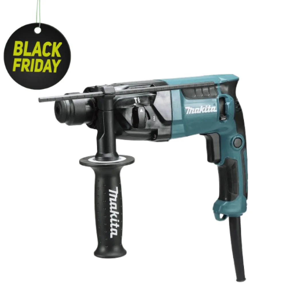 Martelete Rotativo 470 Watts 18mm HR1840 Makita