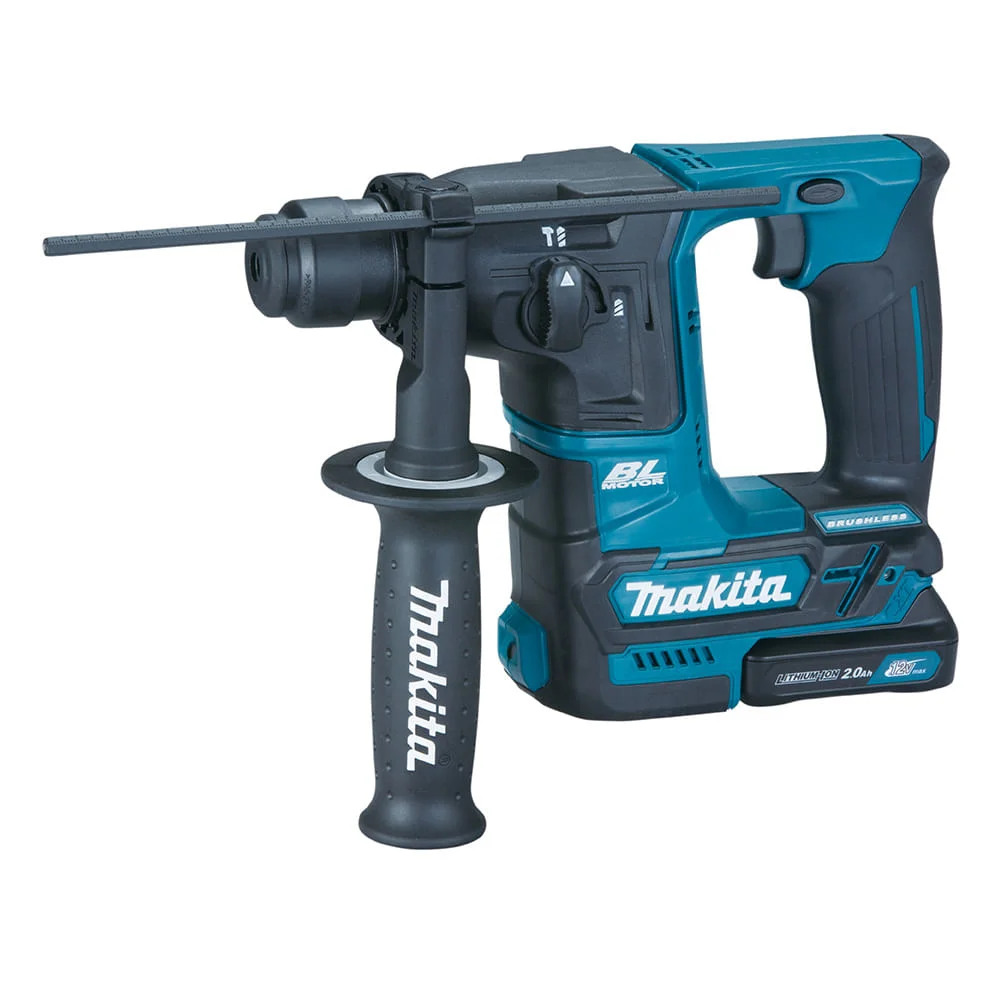 Martelete Rotativo à Bateria 12V HR166DSAJ Makita