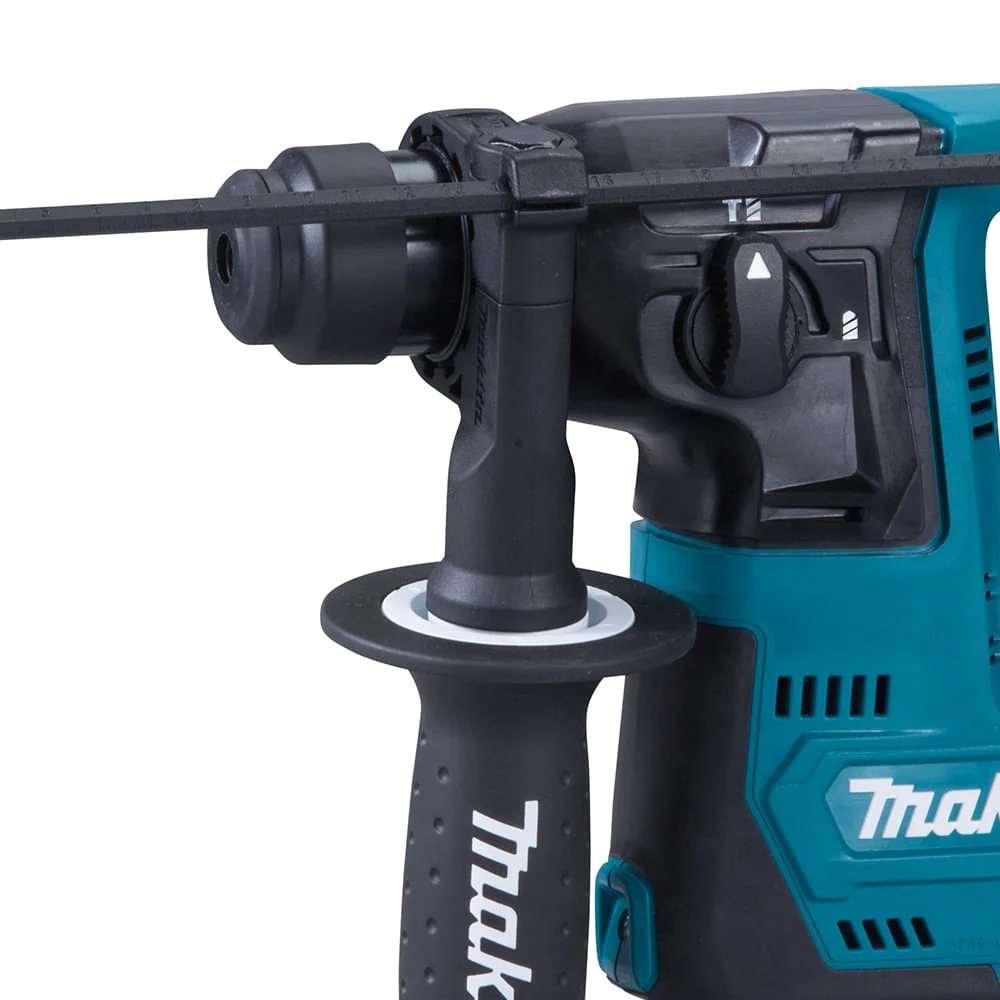 Martelete Rotativo à Bateria 14mm 12V CXT HR140DZ P Makita