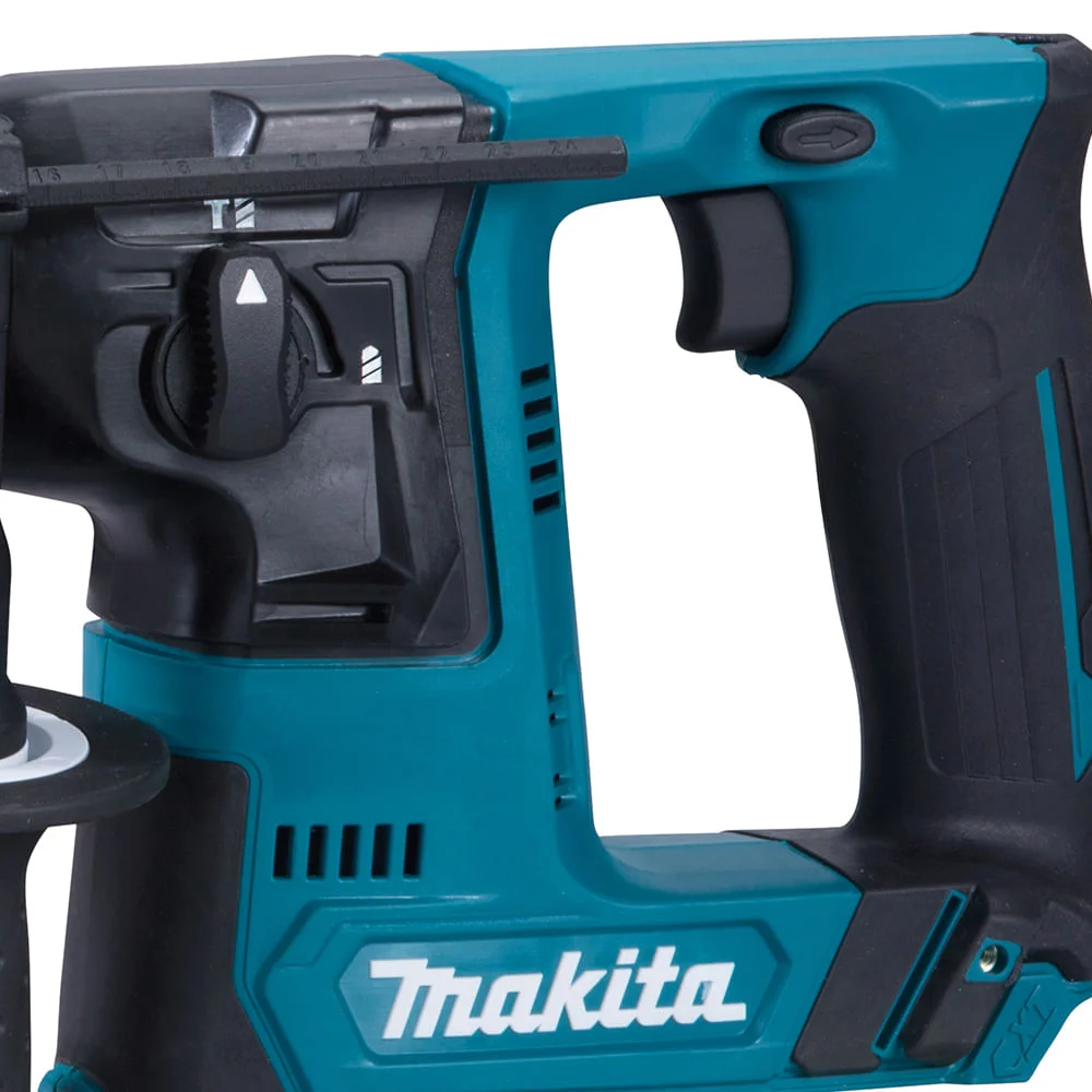 Martelete Rotativo à Bateria 14mm 12V CXT HR140DZ P Makita