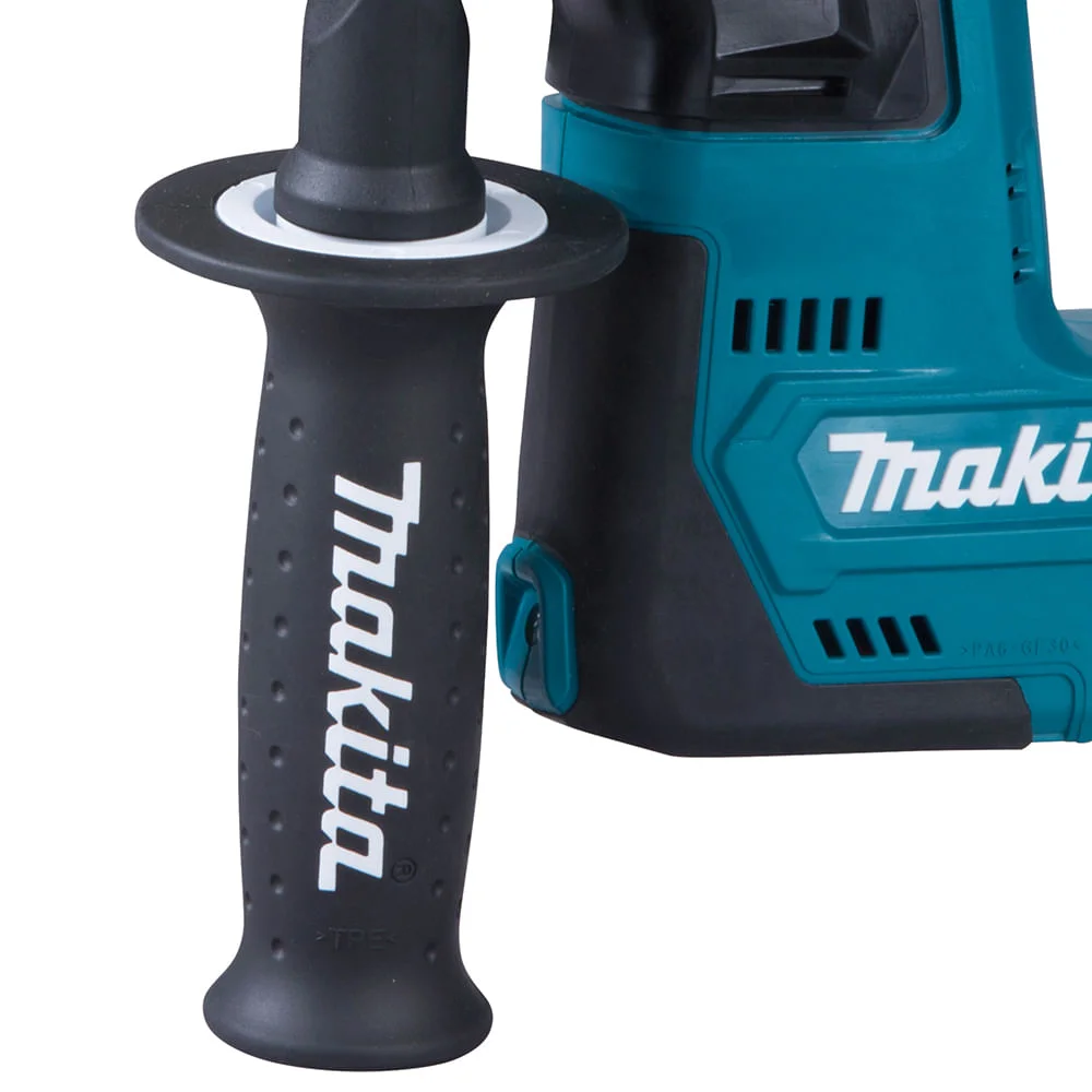Martelete Rotativo à Bateria 14mm 12V CXT HR140DZ P Makita