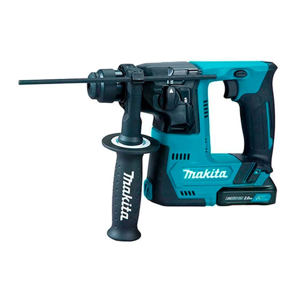 Martelete Rotativo à Bateria e Carregador e Maleta HR140DSAJ Makita