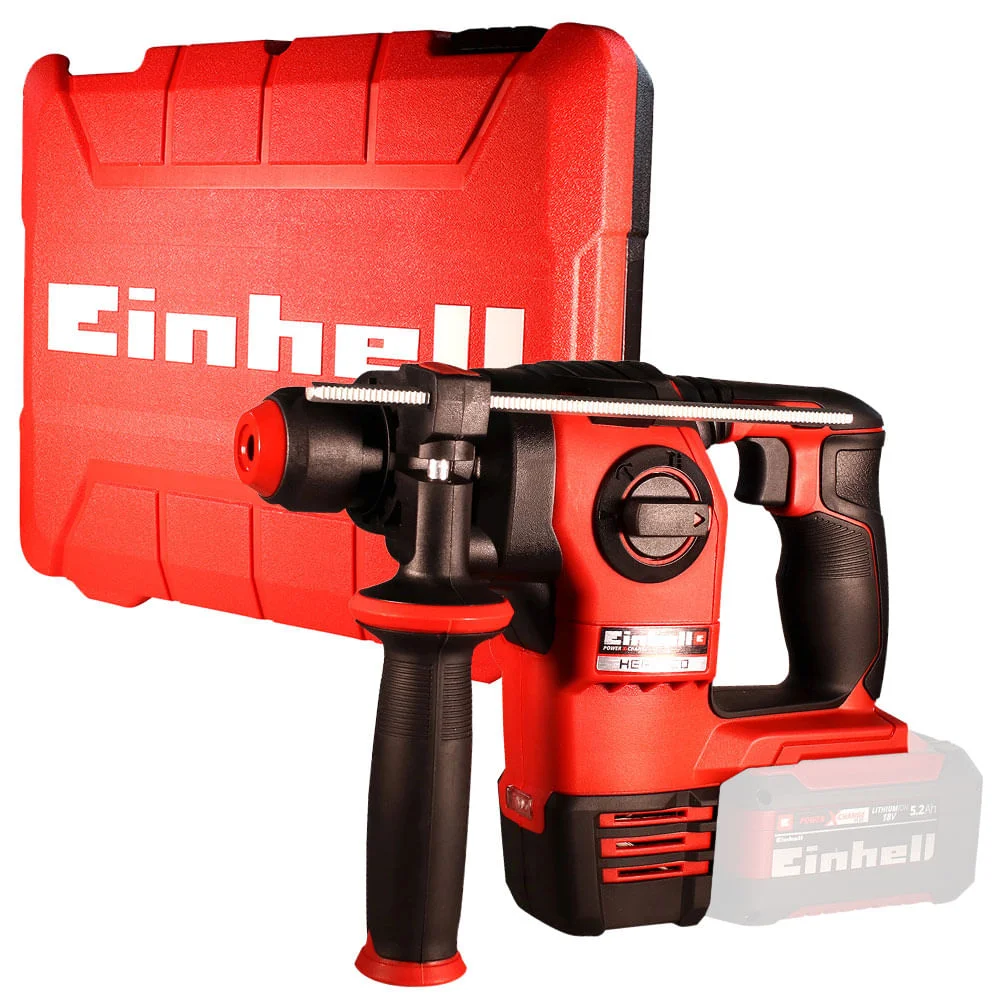 Martelete Rotativo à Bateria (Não acompanha) Herocco 4513900 Einhell