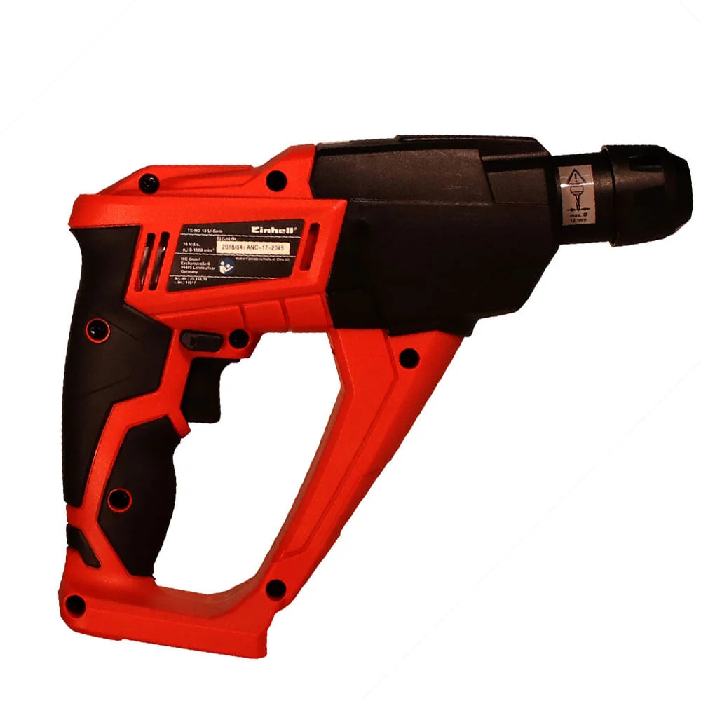 Martelete Rotativo à Bateria (Não acompanha) TE-HD 18 LI SOLO 4513818 Einhell