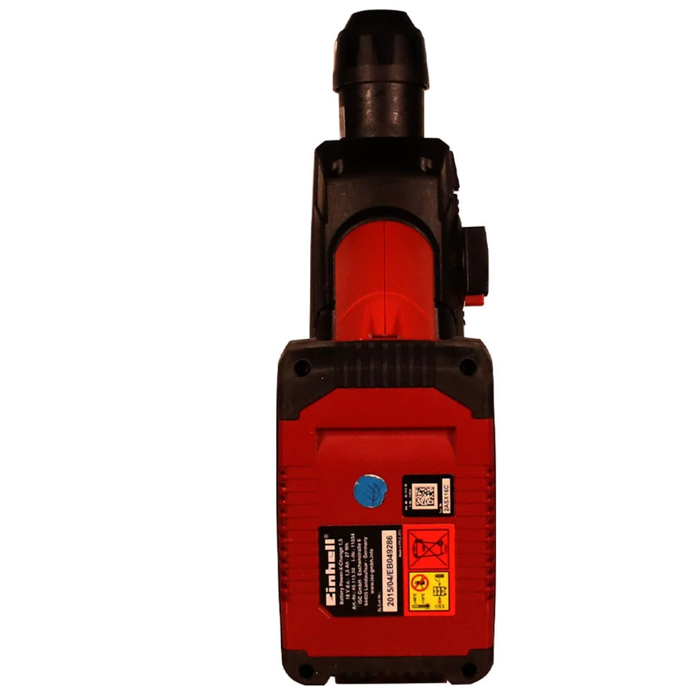 Martelete Rotativo à Bateria (Não acompanha) TE-HD 18 LI SOLO 4513818 Einhell