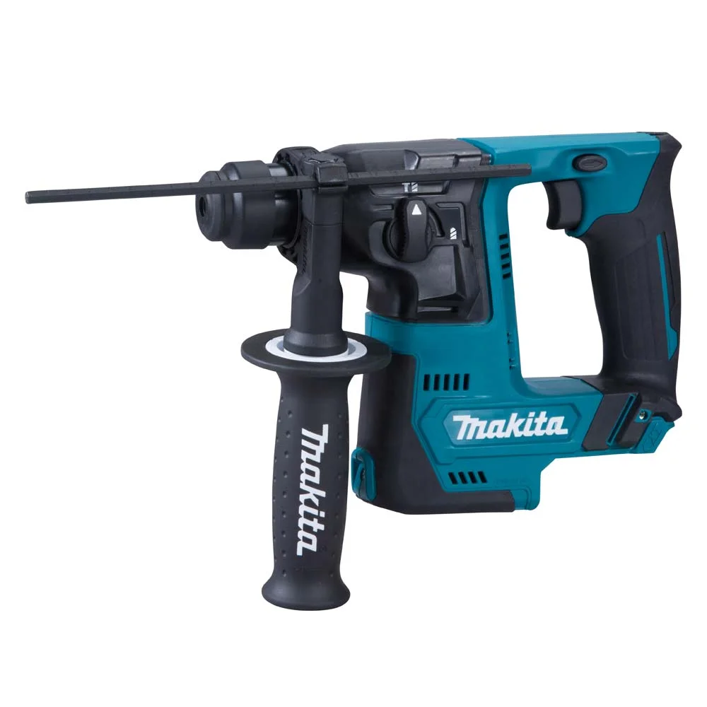 Martelete Rotativo à BateriaNão acompanha 14mm 12V CXT HR140DZ Makita