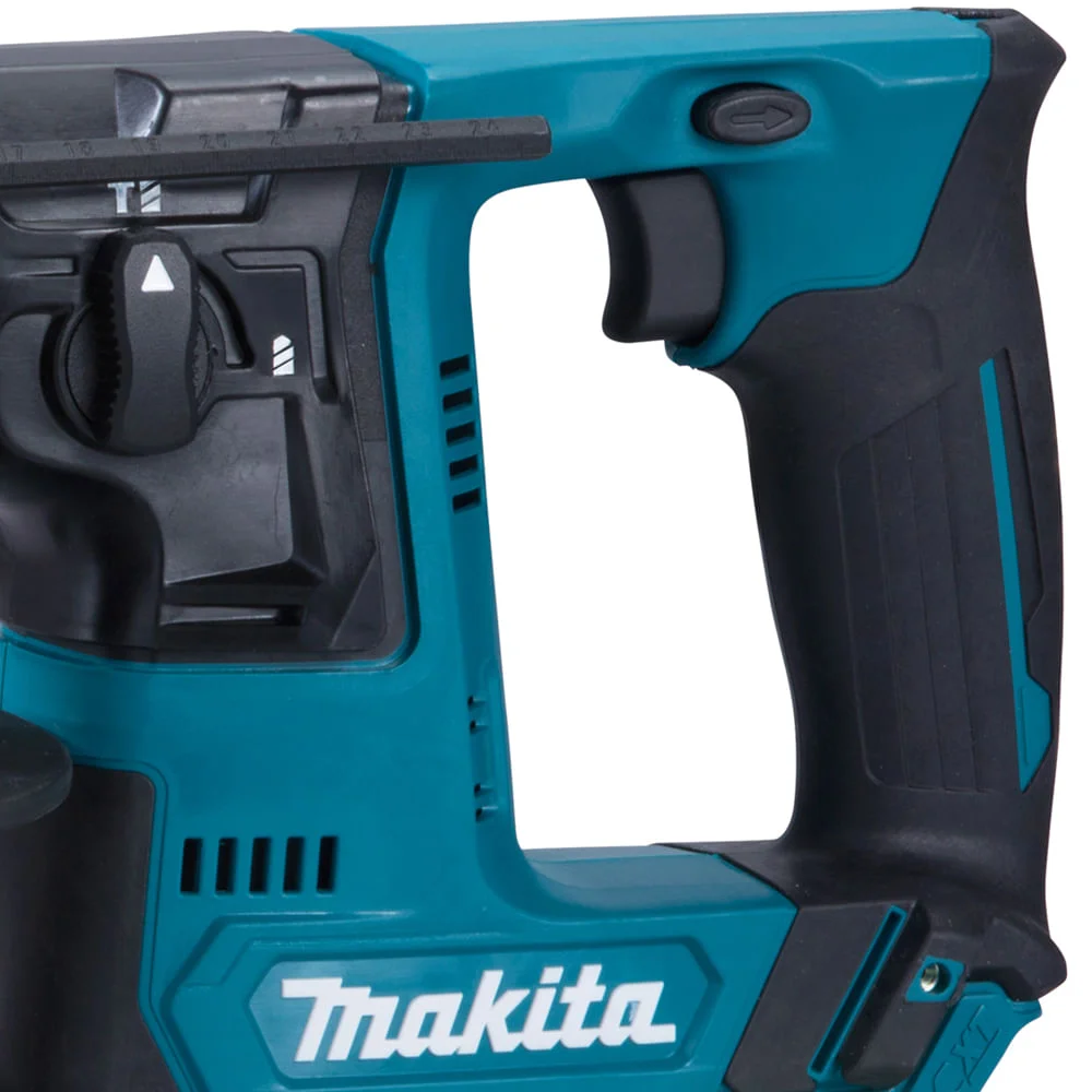 Martelete Rotativo à BateriaNão acompanha 14mm 12V CXT HR140DZ Makita