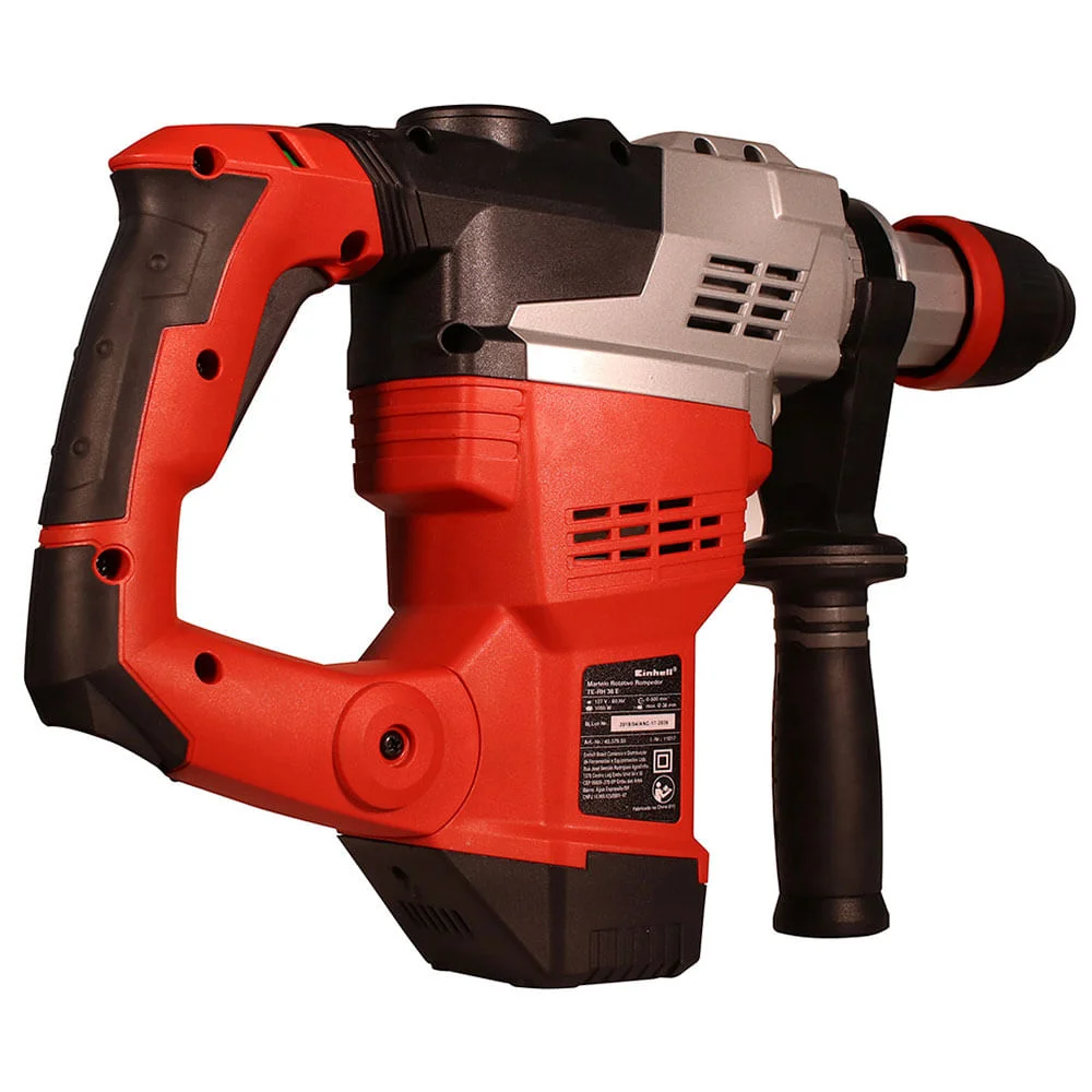 Martelete Rotativo Rompedor 1050 Watts TE-RH 38 E Einhell
